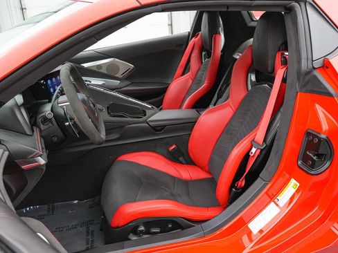 Used 2023 Chevrolet Corvette Stingray Premium Conv w/ Z51 Performance Package RWD image 20