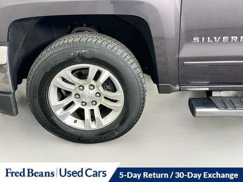 Used 2016 Chevrolet Silverado 1500 LT w/ All Star Edition AWD/4WD image 29