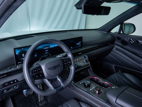 New 2026 Genesis GV80 3.5T Prestige image 21