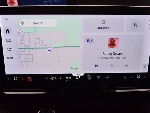 Used 2025 Ford Expedition Platinum w/ Stealth Performance Package image 22