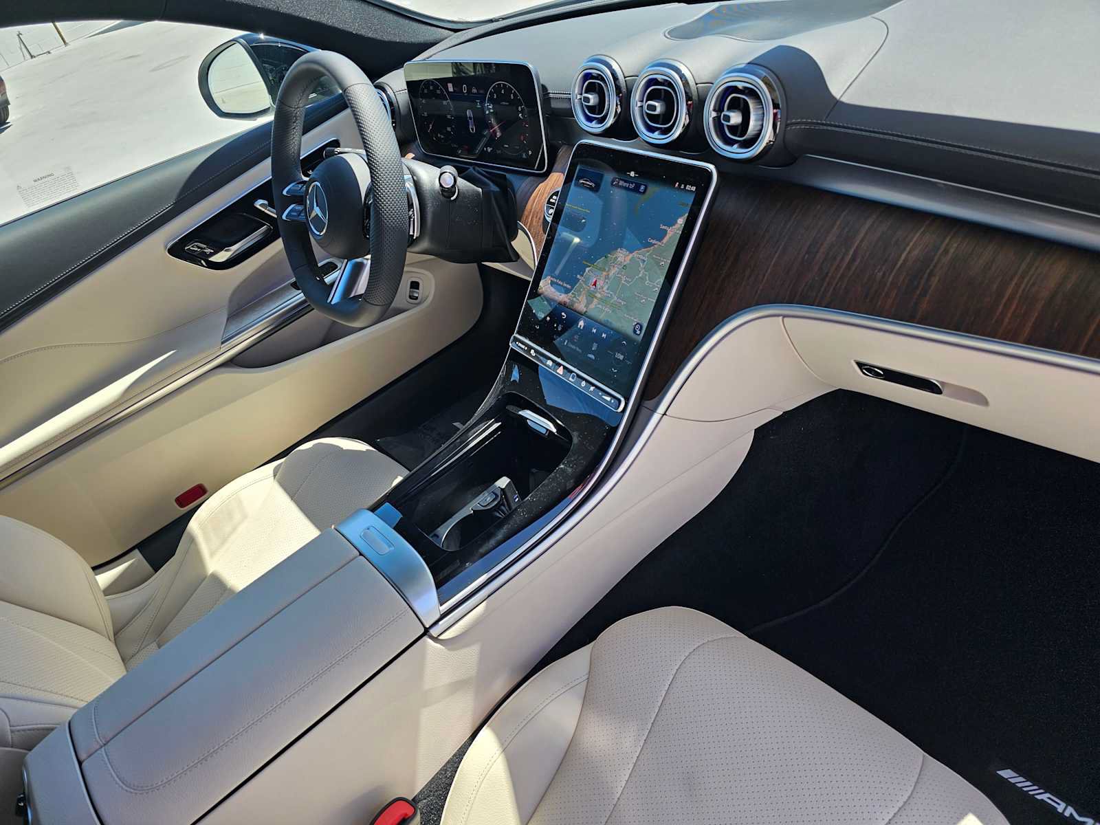 New 2026 Mercedes-Benz CLE 450 4MATIC Coupe image 11