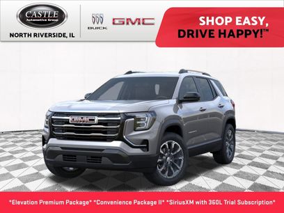 New 2026 GMC Terrain Elevation