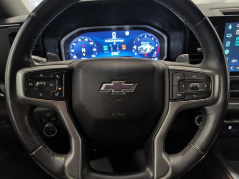 Used 2023 Chevrolet Silverado 1500 LT Trail Boss image 10