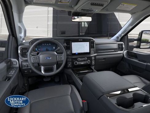 New 2025 Ford F250 Lariat w/ Lariat Ultimate Package image 9