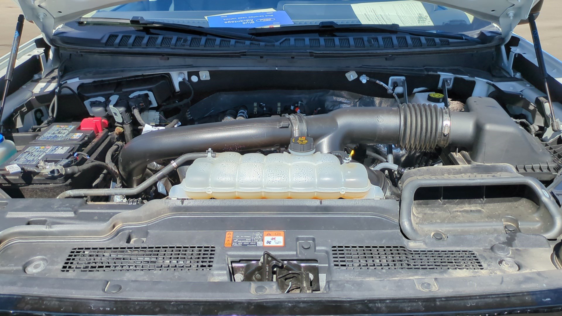 Used 2025 Ford Expedition Active RWD image 35
