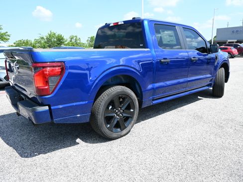 New 2026 Ford F150 STX w/ F-150 LOBO Package AWD/4WD image 3