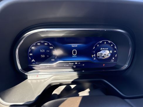 Certified 2022 Chevrolet Tahoe Z71 w/ Z71 Off-Road Package image 9