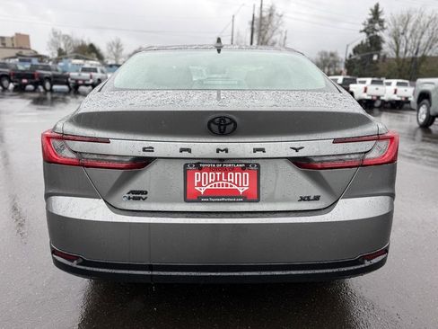 New 2026 Toyota Camry XLE image 7