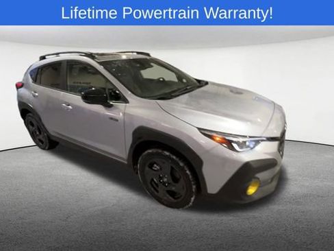 New 2026 Subaru Crosstrek 2.5i Sport AWD/4WD image 2