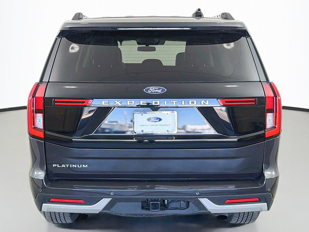 Used 2025 Ford Expedition Platinum AWD/4WD image 19