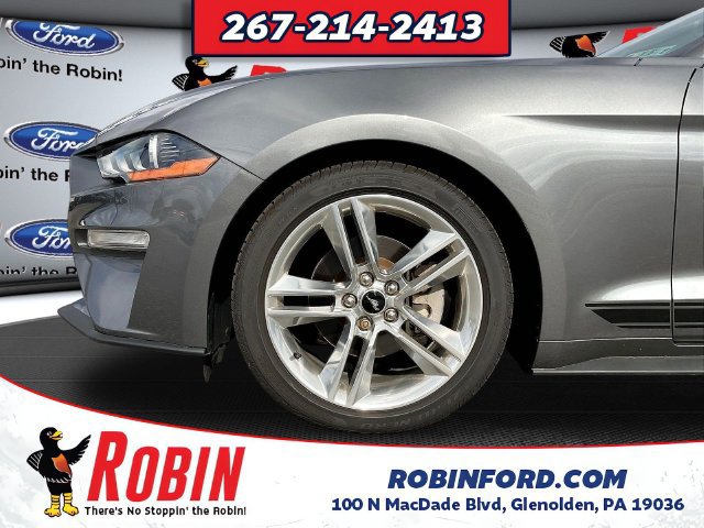 Used 2021 Ford Mustang Premium w/ Equipment Group 201A RWD image 30