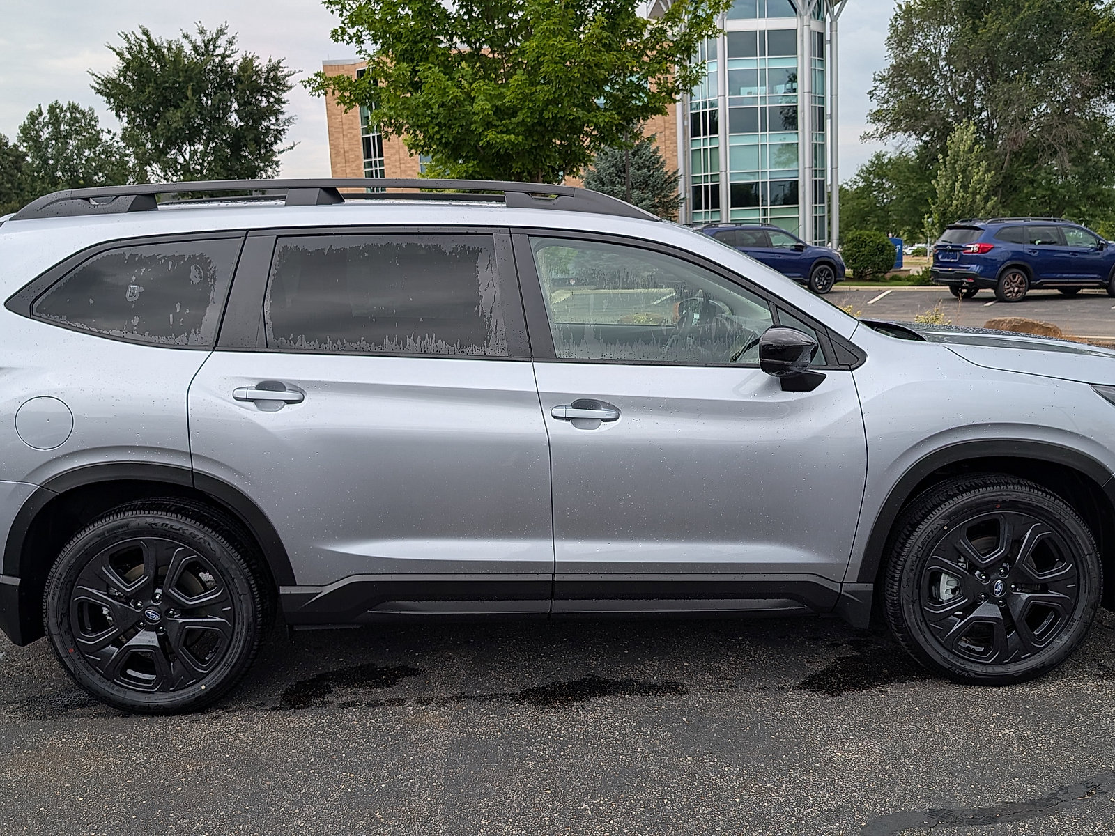 New 2026 Subaru Ascent Bronze Edition AWD/4WD image 2