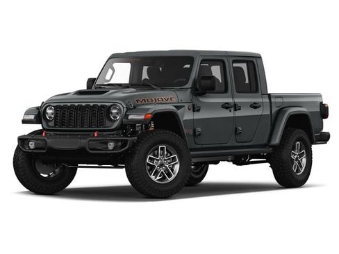 Used 2026 Jeep Gladiator Willys AWD/4WD image 4