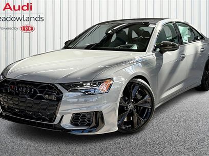 New 2025 Audi S6 Prestige
