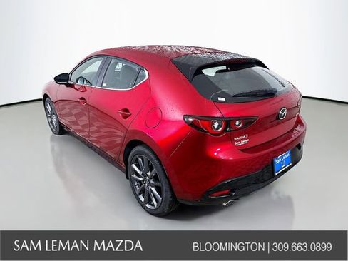 Used 2025 MAZDA MAZDA3 s image 11