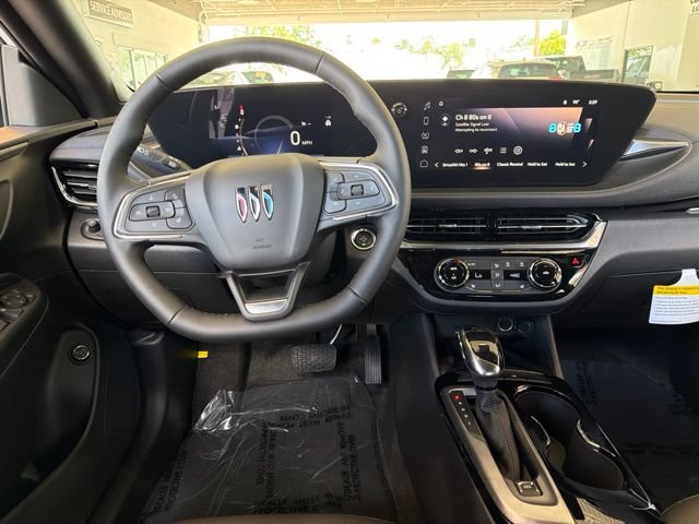 New 2026 Buick Envista Sport Touring w/ Convenience I Package FWD image 17