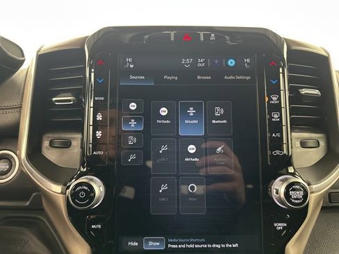 Used 2024 RAM 2500 Laramie image 15