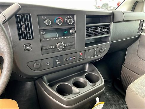 New 2025 Chevrolet Express 3500 w/ Power Convenience Package image 10