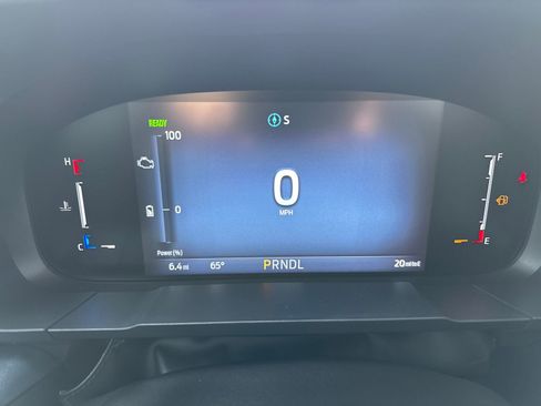 New 2025 Ford Maverick XL image 15