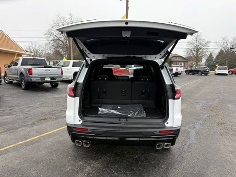 New 2026 GMC Acadia Elevation w/ Black Edition AWD/4WD image 21