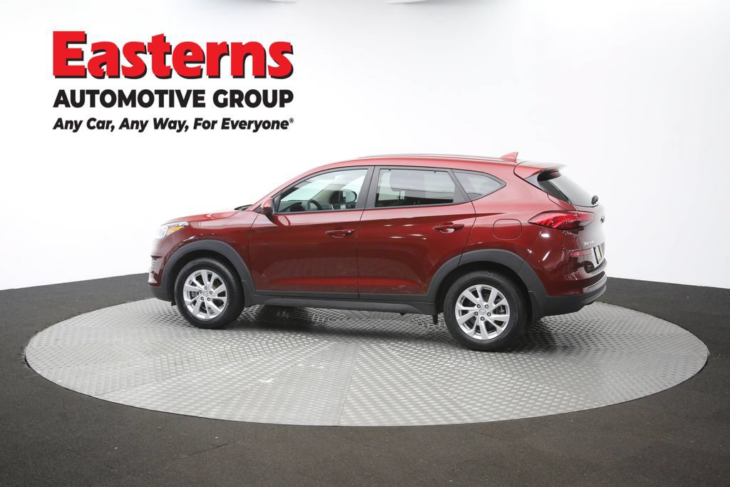 Used 2020 Hyundai Tucson SE w/ Cargo Package AWD/4WD image 62