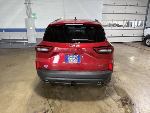 New 2026 Ford Escape ST-Line Select w/ Equipment Group 401A image 5