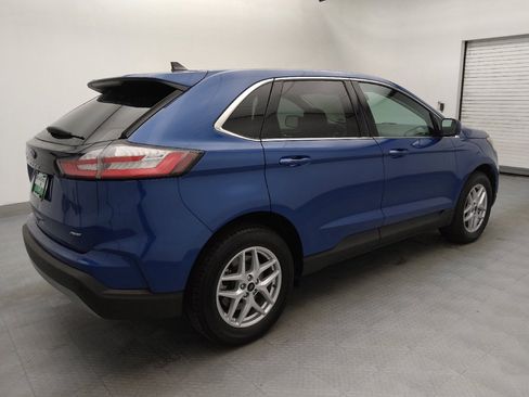 Used 2024 Ford Edge SEL image 10