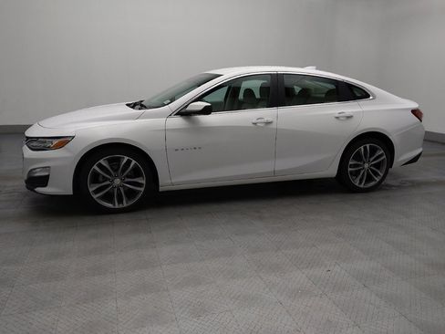 Used 2023 Chevrolet Malibu LT w/ Driver Confidence Package image 2