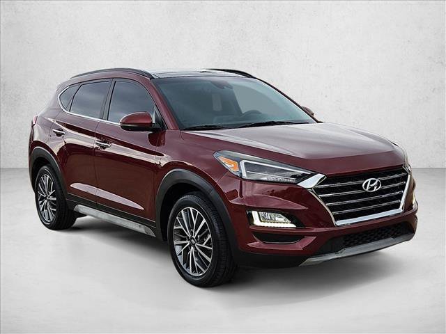 Used 2020 Hyundai Tucson Ultimate AWD/4WD image 3
