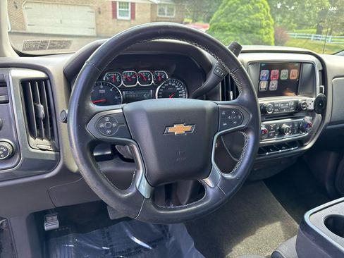 Used 2014 Chevrolet Silverado 1500 LT w/ All Star Edition AWD/4WD image 12