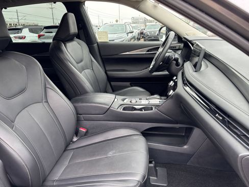 Used 2026 INFINITI QX60 Luxe AWD/4WD image 36