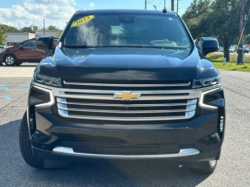 Used 2023 Chevrolet Tahoe High Country w/ Max Trailering Package image 2