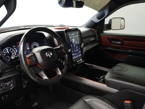 Certified 2019 RAM 1500 Rebel w/ Rebel Level 2 Equipment Group image 33