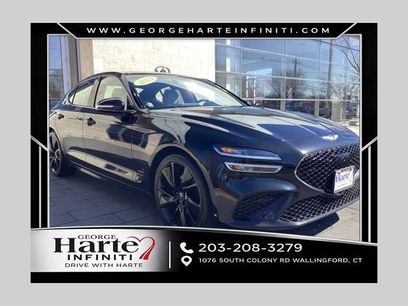 Used 2023 Genesis G70 2.0T w/ Sport Prestige Package