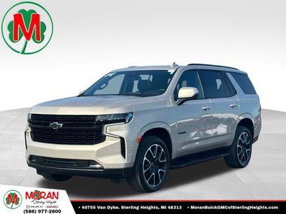 Certified 2023 Chevrolet Tahoe RST w/ Sport Performance Package