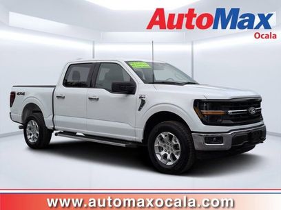 Used 2025 Ford F150 XLT w/ Equipment Group 301A Standard