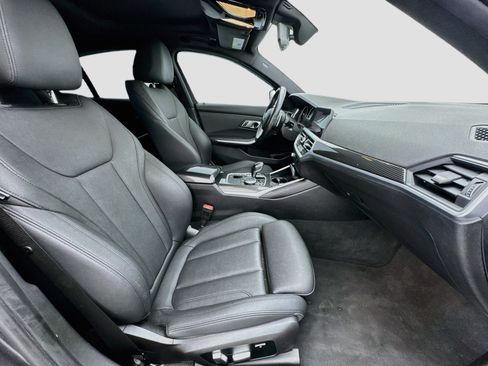 Used 2020 BMW 330i Sedan w/ Driving Assistance Package RWD image 20