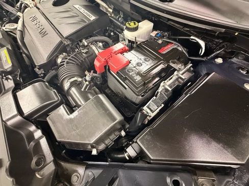 Certified 2023 Nissan Rogue SL w/ SL Premium Package FWD image 11