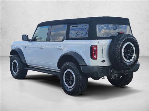 Certified 2024 Ford Bronco Outer Banks w/ Sasquatch Package image 8