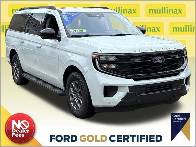 Certified 2025 Ford Expedition Max Active RWD 360° Tour