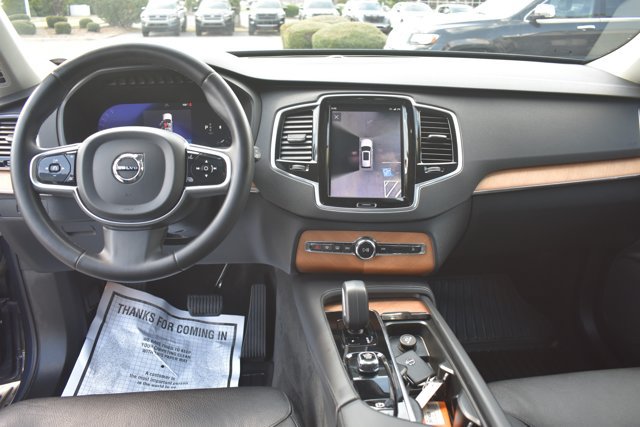 Used 2023 Volvo XC90 B6 Plus w/ Protection Package Premier AWD/4WD image 21