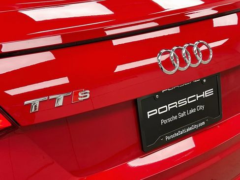 Used 2022 Audi TTS 2.0T Coupe AWD/4WD image 30