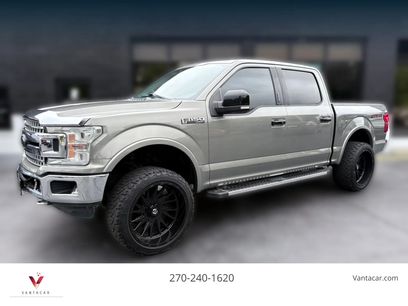 Used 2019 Ford F150 Lariat w/ Equipment Group 502A Luxury