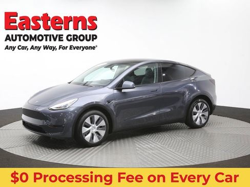 Used 2023 Tesla Model Y Long Range AWD/4WD image 51
