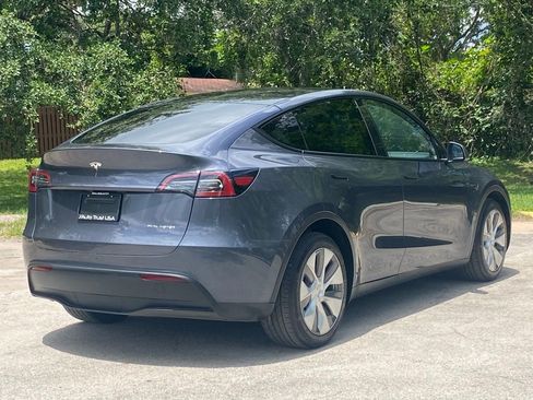 Used 2023 Tesla Model Y Performance AWD/4WD image 9