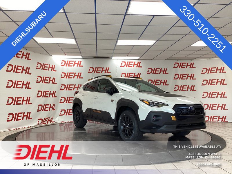New 2026 Subaru Crosstrek 2.5i Wilderness AWD/4WD image 1
