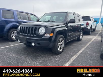 Used 2014 Jeep Patriot Latitude