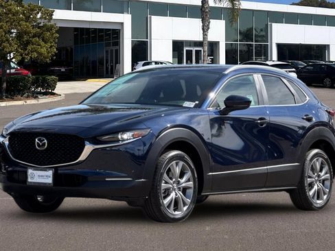 Used 2025 MAZDA CX-30 AWD 2.5 S w/ Preferred Package image 7