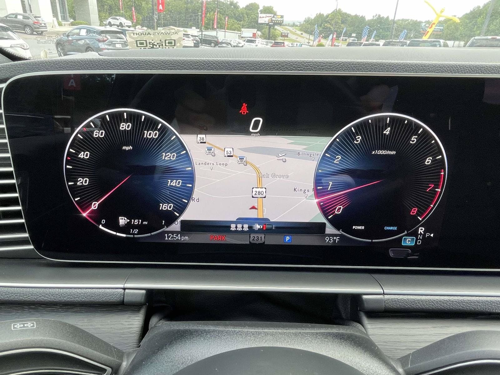Used 2025 Mercedes-Benz GLE 350 4MATIC image 25
