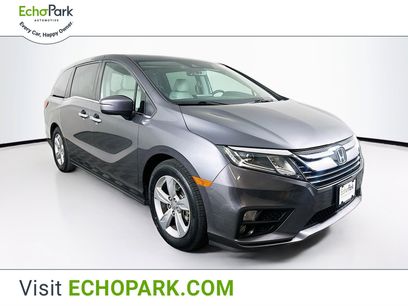 Used 2019 Honda Odyssey EX-L